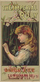 The Imperial Ruby Poster The Imperial Ruby Poster