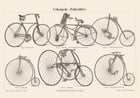 Velocipede Poster