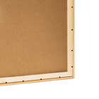 Natural Wood Frame