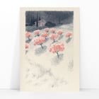 Paysage rose Paysage rose