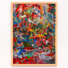 Vibrant colorful abstract artwork by Abstract Patchwork 2 titled Abstract Patchwork 2. Colorful abstract poster showcasing intricate patterns and textures in Abstract Patchwork 2 by Anonymous.