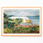 Flower Garden and Bungalow Flower Garden and Bungalow