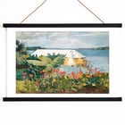 Flower Garden and Bungalow Flower Garden and Bungalow