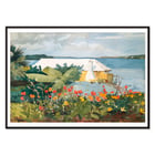 Flower Garden and Bungalow Flower Garden and Bungalow