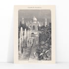 Taj Mahal Taj Mahal