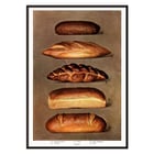 Baked bread loaves 2 Baked bread loaves 2