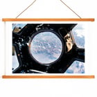 La Terre vue depuis l'ISS La Terre vue depuis l'ISS