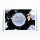 La Terre vue depuis l'ISS La Terre vue depuis l'ISS