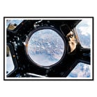 La Terre vue depuis l'ISS La Terre vue depuis l'ISS