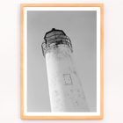 Cape Saint George Lighthouse photo by Cape St. George in Apalachicola Franklin County FL Black and white poster of Cape Saint George Lighthouse in Cape St. George Apalachicola Franklin County FL titled Cape St George Lighthouse