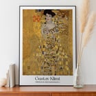 Portrait of Adele Bloch-Bauer I Portrait of Adele Bloch-Bauer I