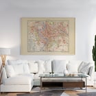 Ancient map of Rome Ancient map of Rome