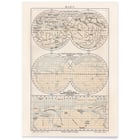 Map of Mars Map of Mars