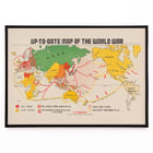 Up-to-date map of the world war Up-to-date map of the world war