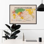 Up-to-date map of the world war Up-to-date map of the world war