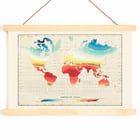 Temperature World Map Temperature World Map
