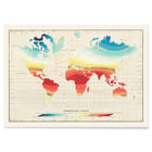 Temperature World Map Temperature World Map