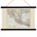 Antique map of Mexico Antique map of Mexico