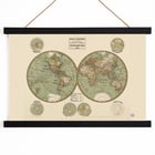 Carte du monde 2