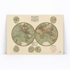Carte du monde 2