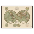 Carte du monde 2