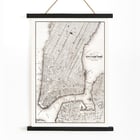 Map of the city of New York Map of the city of New York