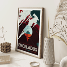 Enceladus Enceladus