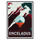 Enceladus Enceladus