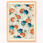Floral pattern Floral pattern