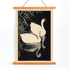 White Chinese Geese White Chinese Geese