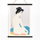 Woman After a Bath
