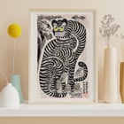 Tigre talismanique