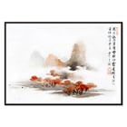 Paysage chinois Paysage chinois