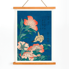 Peonies and Canary Peonies and Canary
