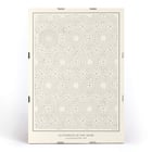 Geometric pattern artwork Les éléments de l’art arabe by Jules Bourgoin Poster of intricate geometric patterns titled Les éléments de l’art arabe by Jules Bourgoin.