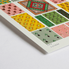 Colorful geometric Persian patterns by Owen Jones Persian 1 from Century Grammar of Ornament book Poster featuring various colorful Persian patterns from the artwork Persian 1 from the Century Grammar of Ornament book by Owen Jones