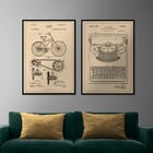 Bicycle patent Bicycle patent