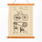 Bicycle patent Bicycle patent