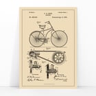 Bicycle patent Bicycle patent