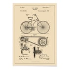 Bicycle patent Bicycle patent