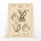 Coffee filter pot patent Coffee filter pot patent