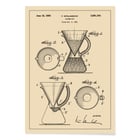 Coffee filter pot patent Coffee filter pot patent
