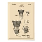Shuttle-Cock-Patent Shuttle-Cock-Patent