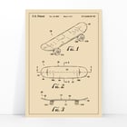 Skateboard-Patent Skateboard-Patent