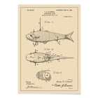 Patent für künstliche Köder Patent für künstliche Köder