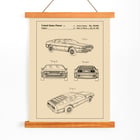 Delorean DMC-12 Patent Delorean DMC-12 Patent