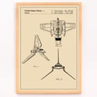 Star Wars Imperial Shuttle-Patent Star Wars Imperial Shuttle-Patent