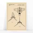 Star Wars Imperial Shuttle-Patent Star Wars Imperial Shuttle-Patent