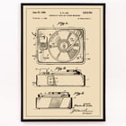 Turntable Patent Turntable Patent