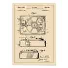 Turntable Patent Turntable Patent